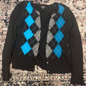 100% cashmere sweater
